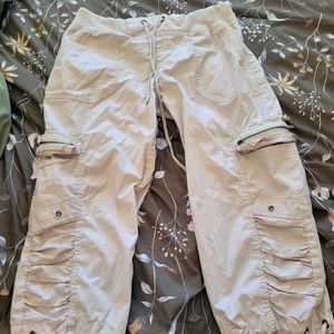 XCVI cargo shorts